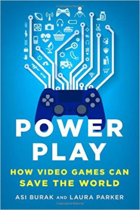 Power Play book cover