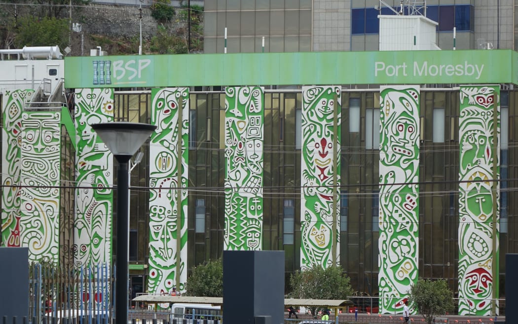 BSP in PNG.
