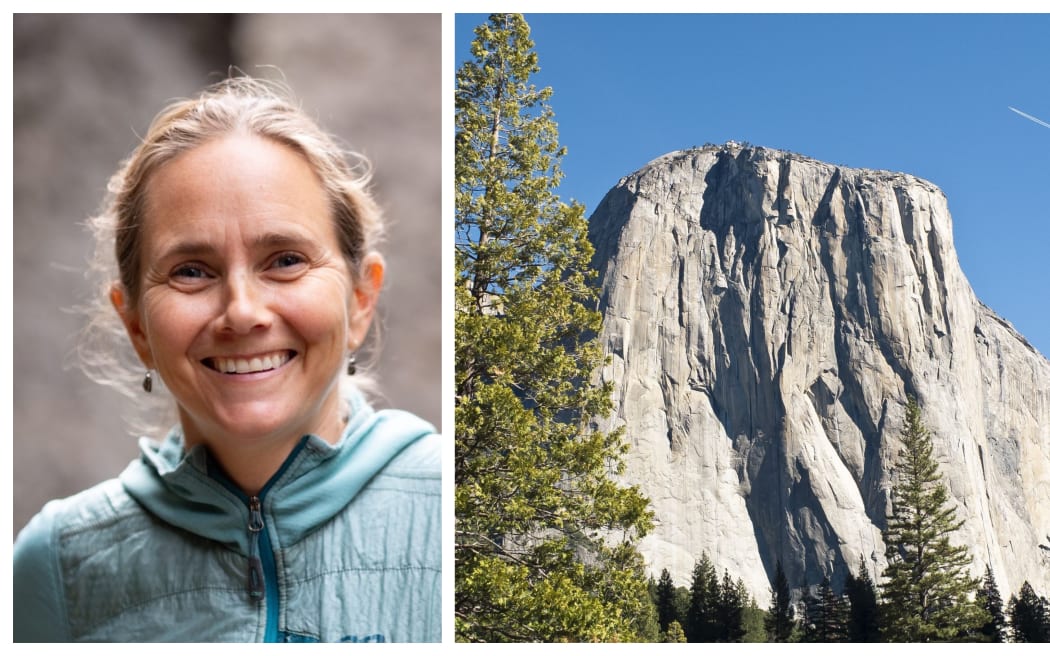 American Beth Rodden is considered one of the greatest rock climbers.