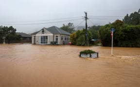 Canterbury flooding - Little River - 17 February 2026
