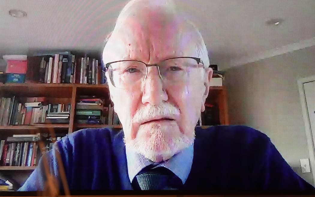David Chaplow.