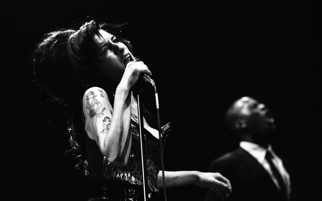 Picture shows_Amy Winehouse, Birmingham November 2007