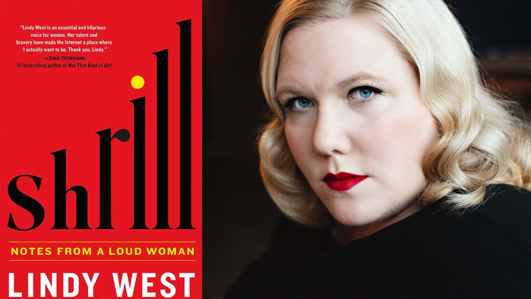 Lindy West: Shrill