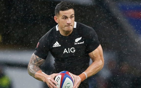Sonny Bill Williams