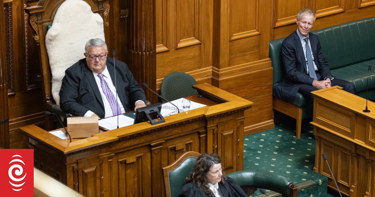 Opposition cries foul after benefits debate closed down - Vimarsana News