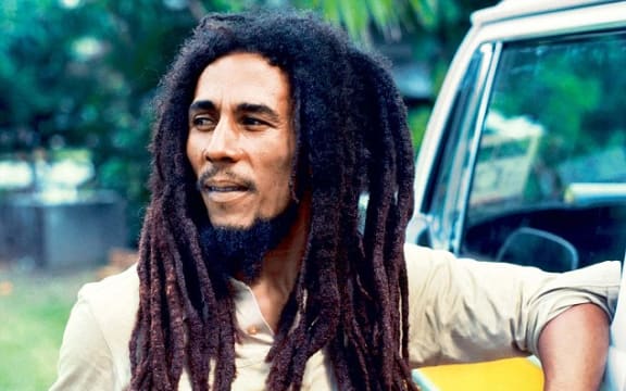 Bob Marley, Jamaican music legend (6 February 1945 – 11 May 1981)