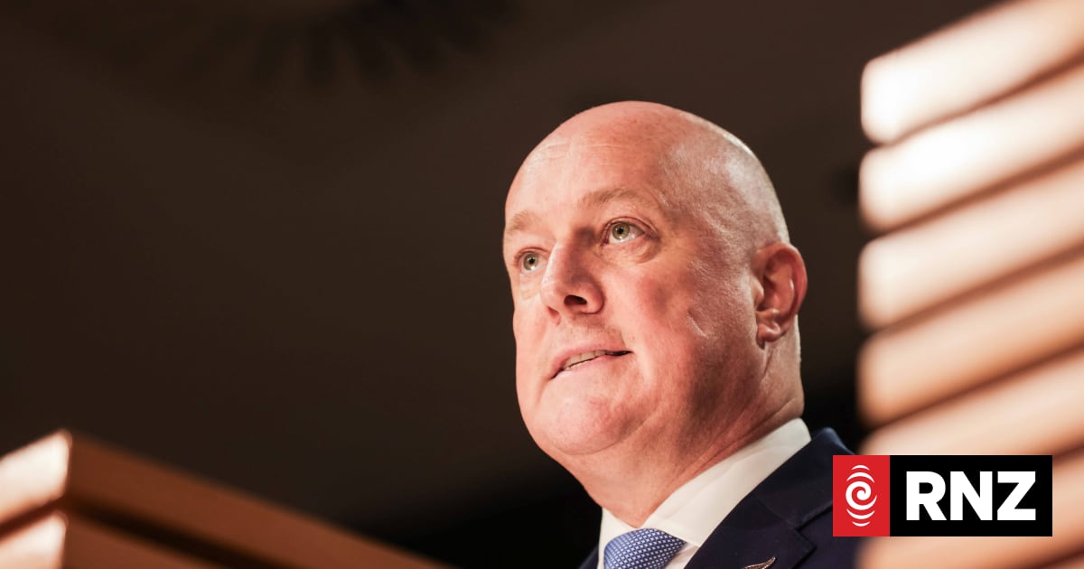 Speculation over National Party leadership 'divisive and corrosive' says former MP