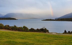 Lake Te Anau