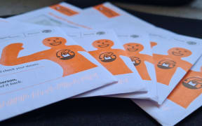 Local council elections post envelopes.