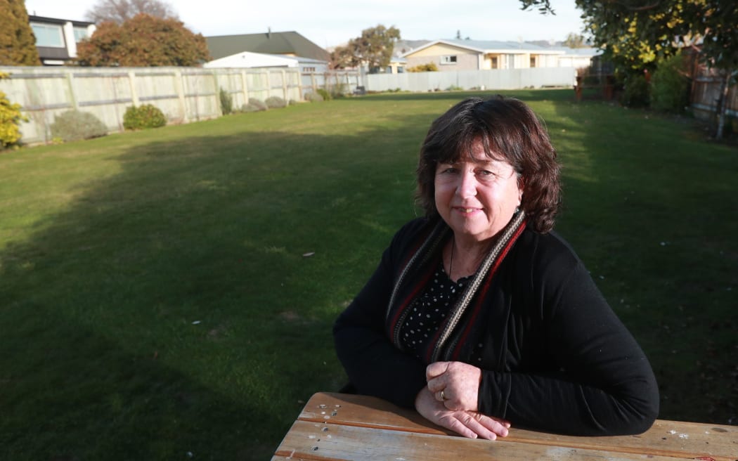 Wairau-Awatere ward councillor Cynthia Brooks has called for a freedom camping site at the Renwick dog park, saying it could help nearby wineries.