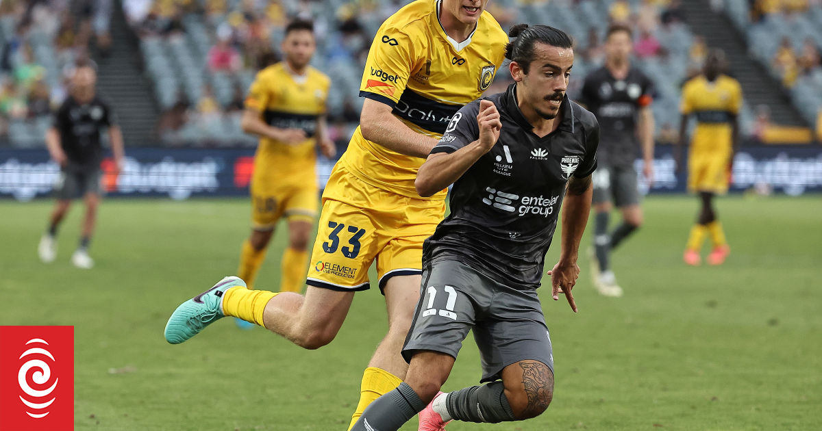 Injury setback for Wellington Phoenix