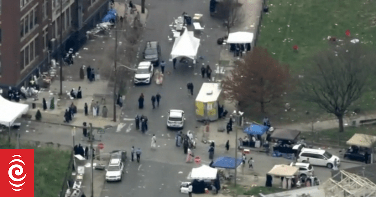 Multiple people shot outside Ramadan celebration in Philadelphia - Vimarsana News