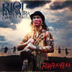 Ruapekapeka - Riqi Harawira, Creative Nātive