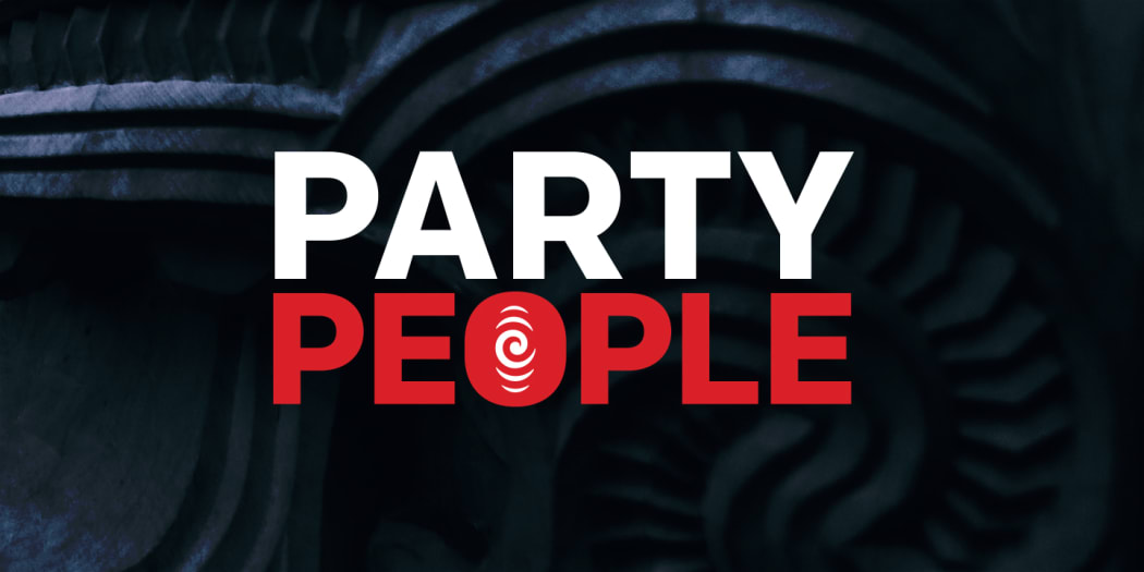 Party People Banner