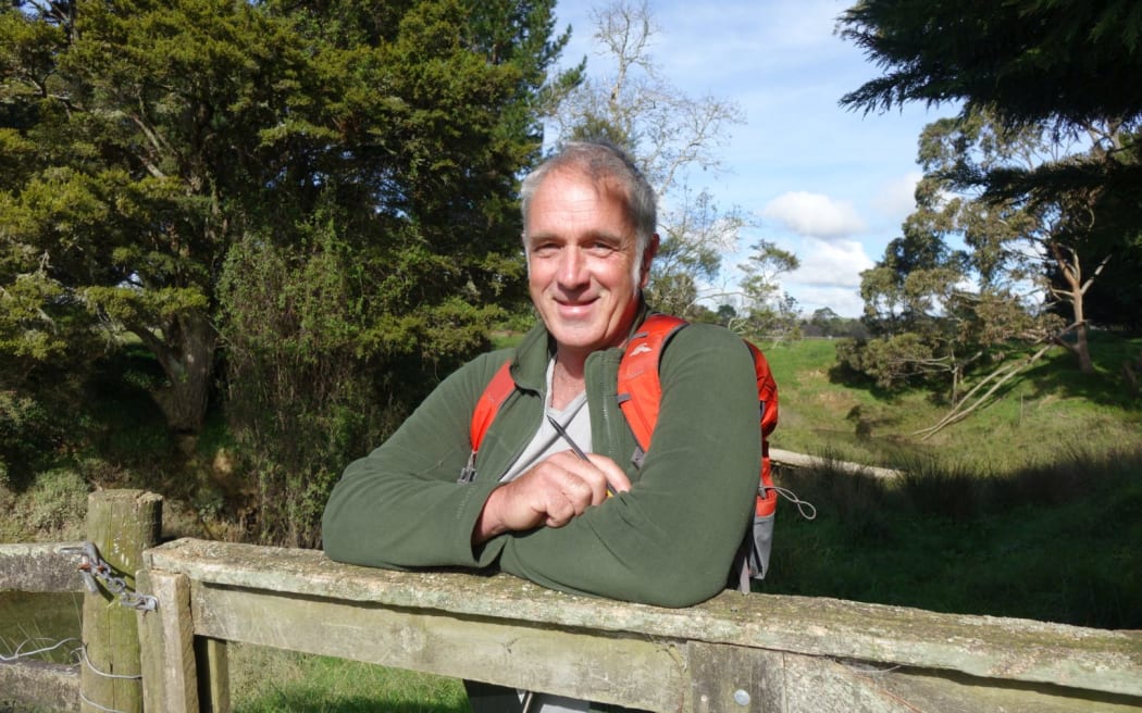 David Wright of Ecology North.