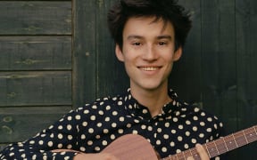 Youthful artist Jacob Collier