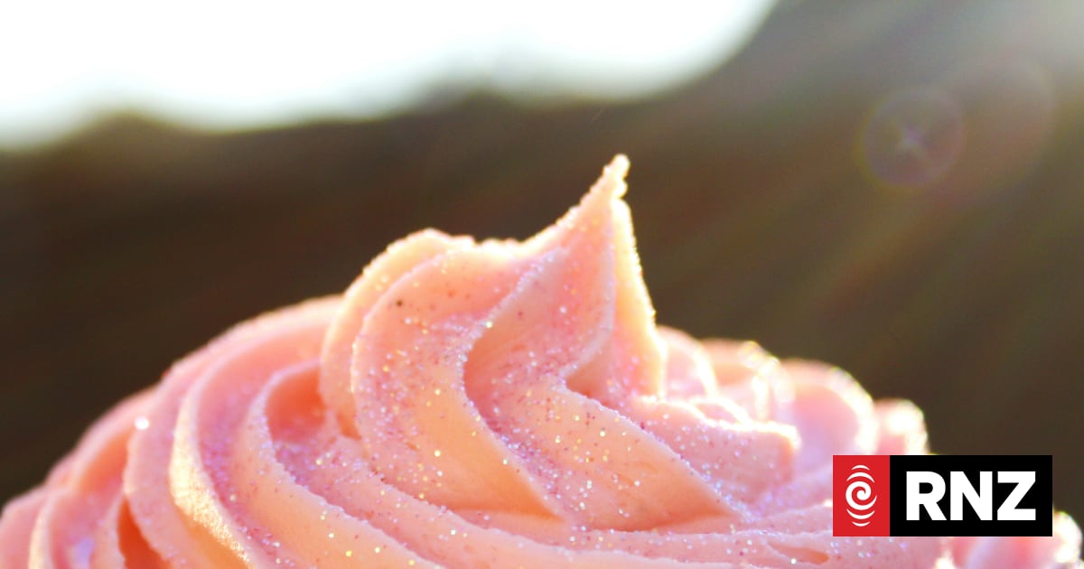 Is it safe to use cake decorating dusts and dyes?