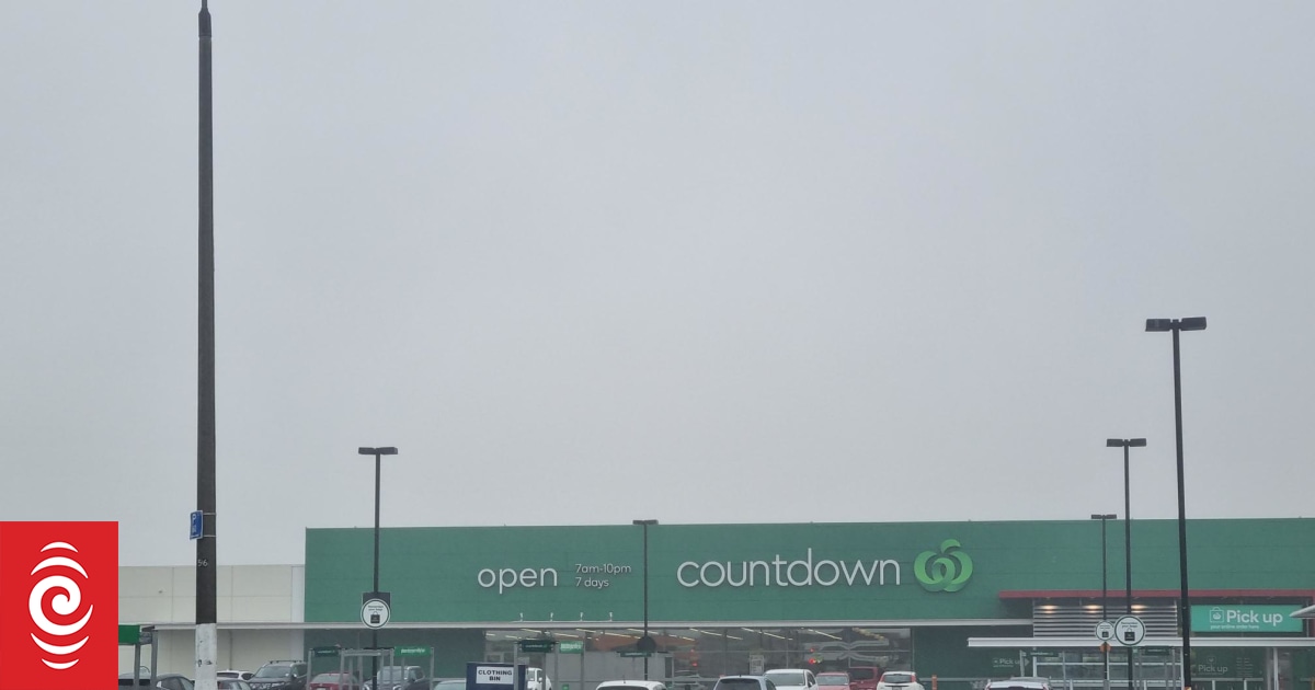 Countdown Dunedin South reopens after rat infestation - Vimarsana News