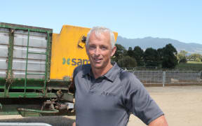 Richard Spelman, chief scientist LIC