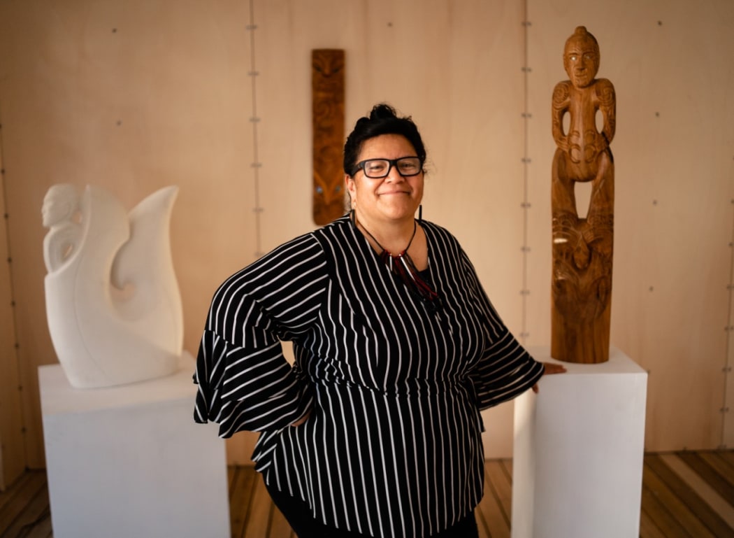 Mariameno Kapa-Kingi, Maori party candidate for Te Tai Tokerau