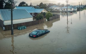 A public website that features all the regional council's hazard maps, including flood, coastal, and seismic hazards.