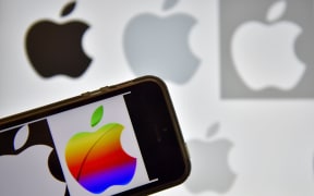 Apple logo