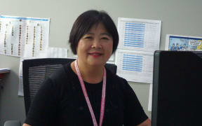 Debbie Chin