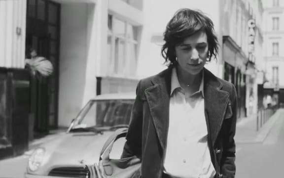 Charlotte Gainsbourg