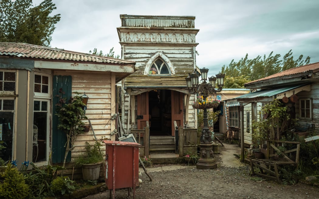 Demolition World Invercargill.