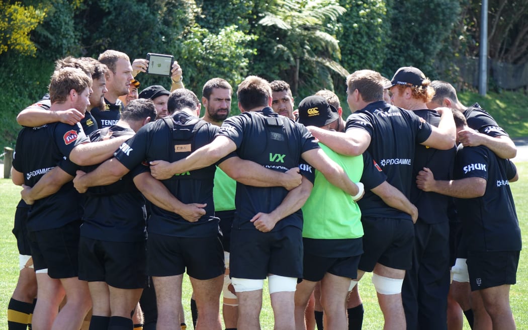 Taranaki Rugby Team