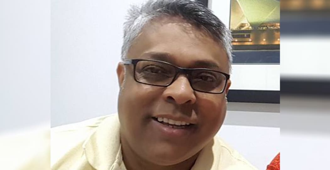 Guilty: Rajendra Chaudhry.