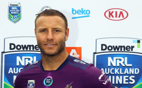Blake Green, NRL Auckland Nines 2016.