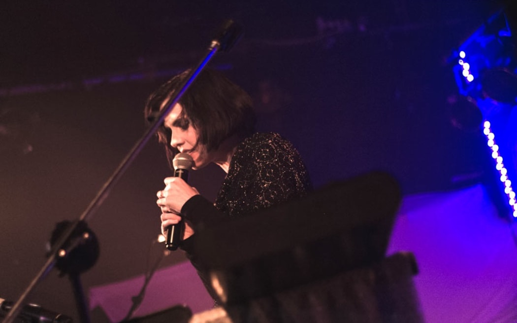 Princess Chelsea performing live at The Kings Arms