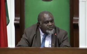 Stephen Felix, Vanuatu's new Speaker, was elected unopposed. 11 February 2025