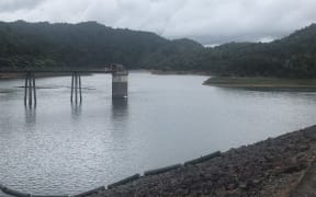 Wairoa dam, Auckland.
