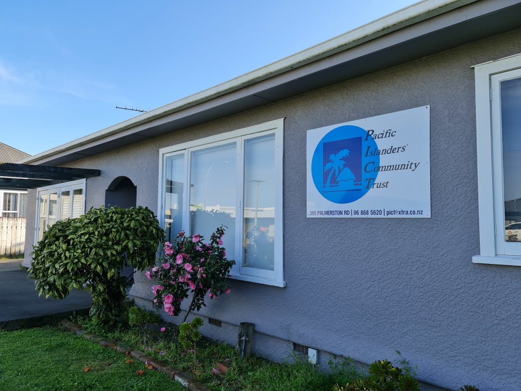 Pacific Island Community Trust in Tairāwhiti Gisborne, established in 1989.