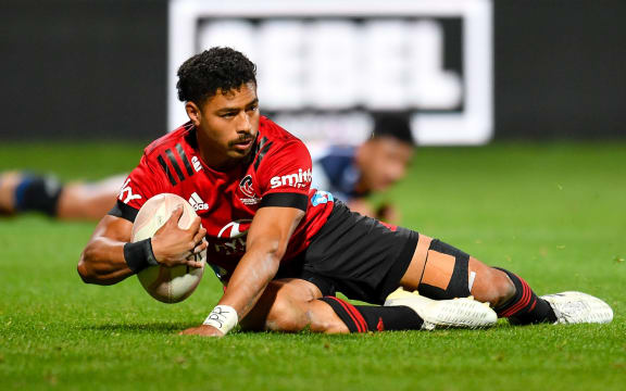 Richie Mo'unga