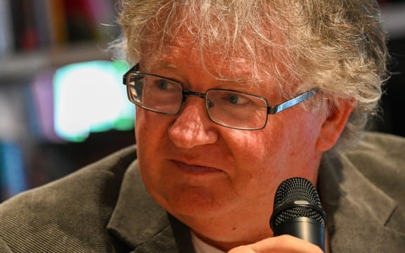 Portrait of Russell Kirkpatrick