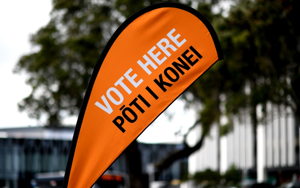 General election 2023: Unacceptable 1m Kiwis still don't have EasyVote  packs - Chris Hipkins | RNZ News