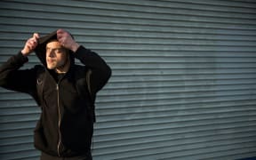 Rami Malek plays Elliot Alderson in Mr Robot.