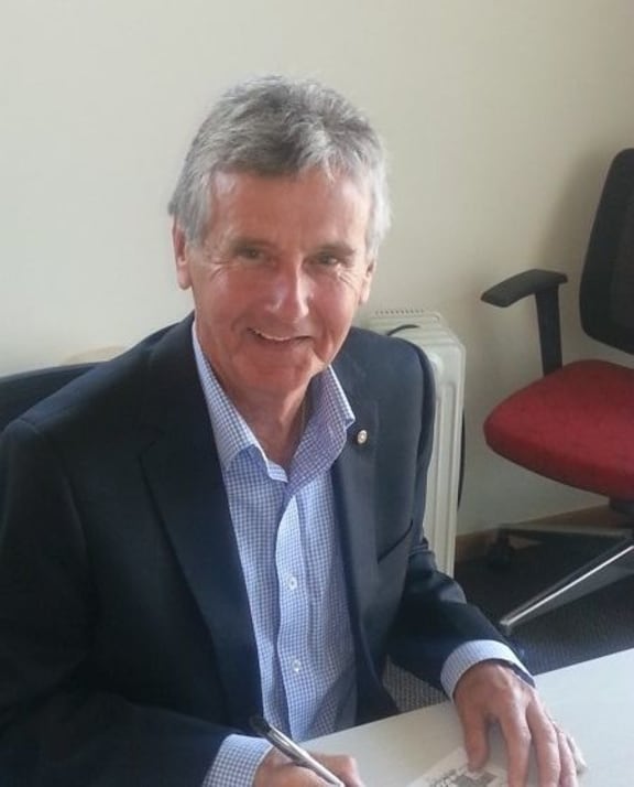 Michael Gorman says multiple [Māori] families are having to squeeze into one house and suffering from overcrowding.