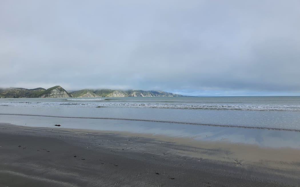 Māhia Beach