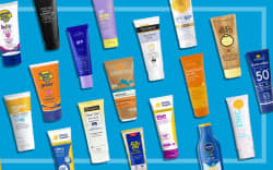 Choice in Australia tested 20 popular sunscreens on the market. 16 of them failed to meet their SPF claims.