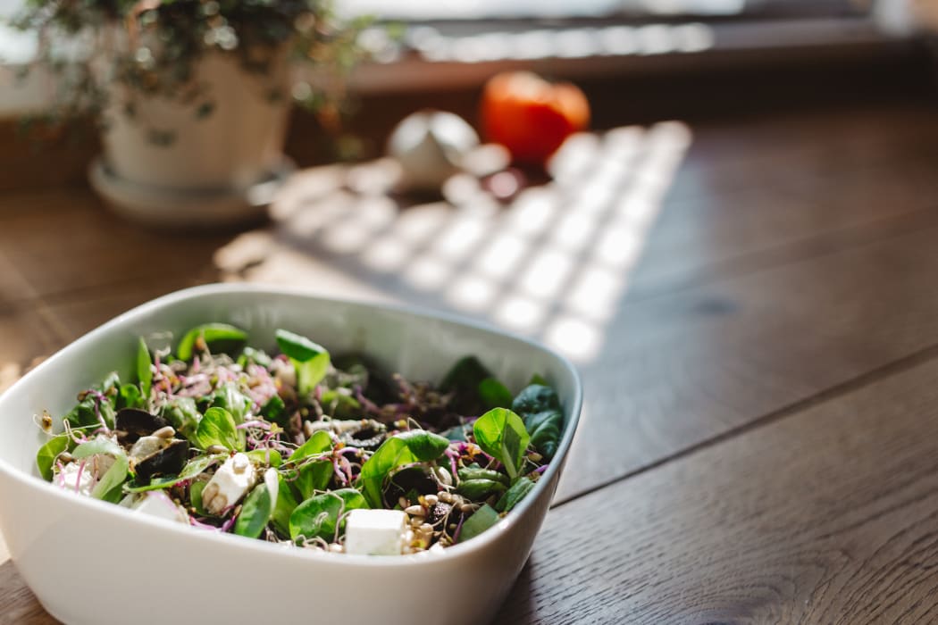 quinoa salad