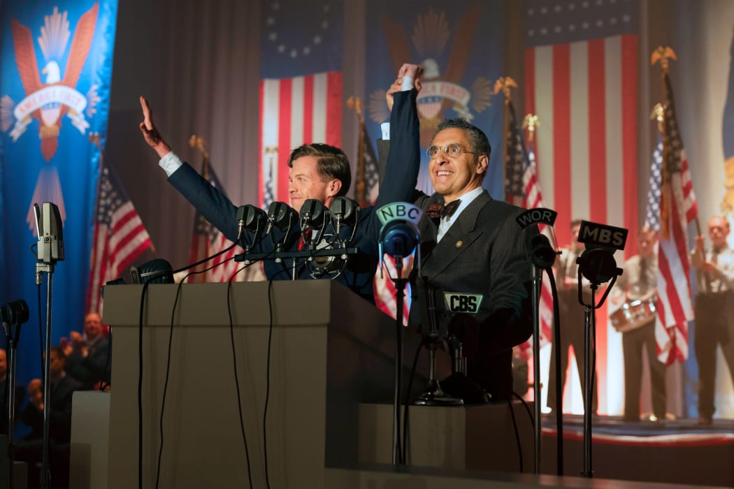 TV series The Plot Against America