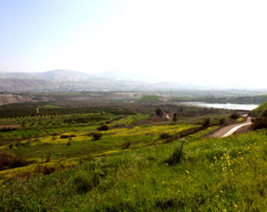 Kibbutz Kfar Ruppin