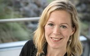 Professor Holly Thorpe.