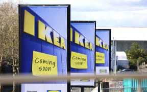Ikea will officially open at Sylvia Park in Auckland on 4 December.