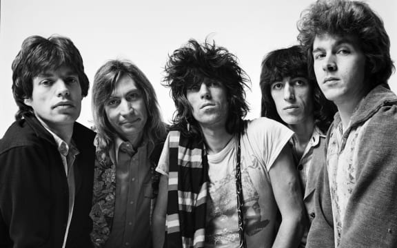 The Rolling Stones