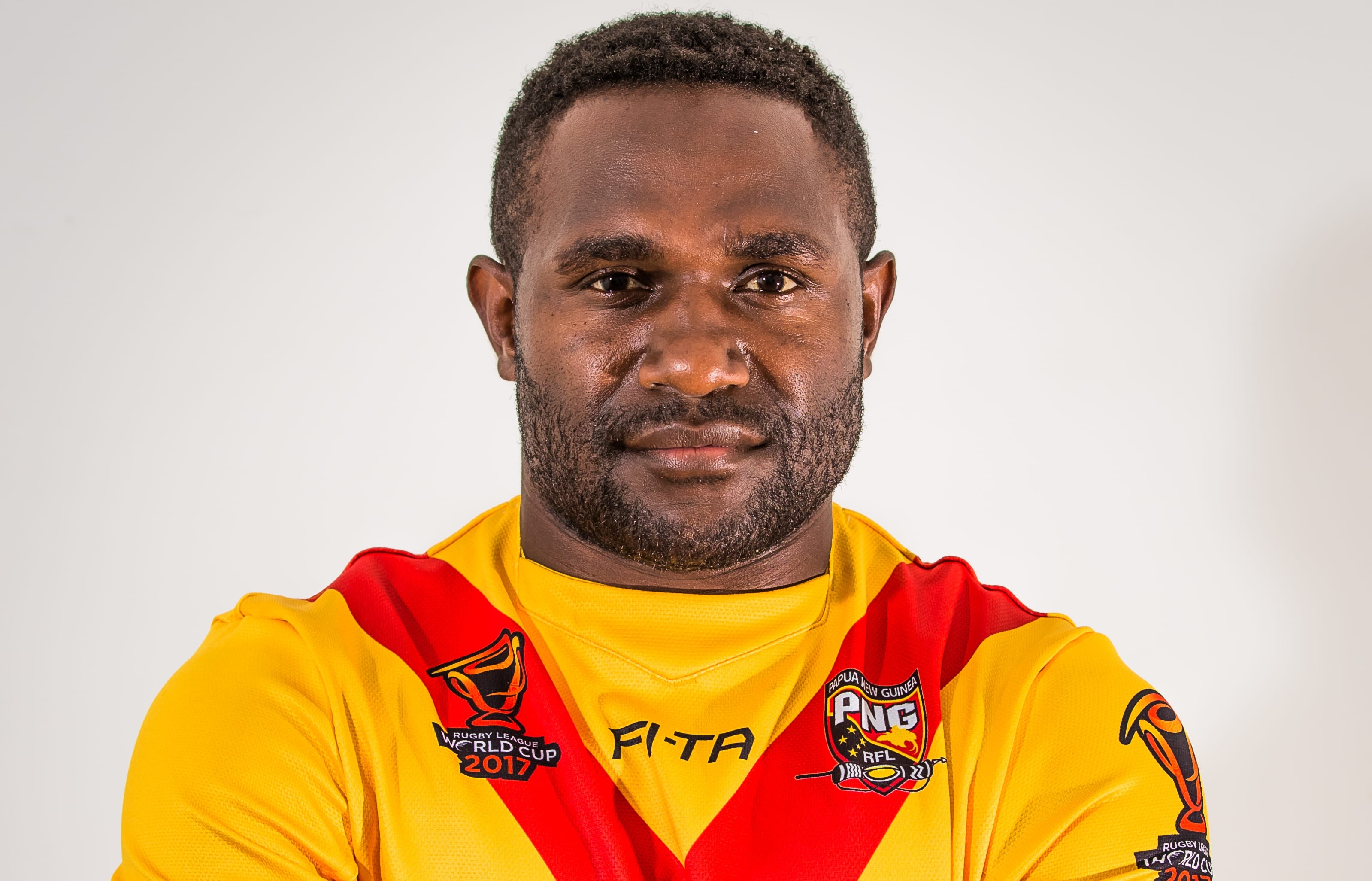 PNG Kumuls vice captain Ase Boas.